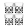 Verre à whisky Sofiero lot de 4, Transparent