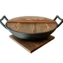 Wok Satake Nabe, 36cm