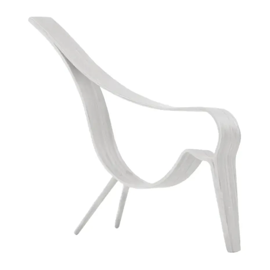 Woody Bird moyen, White